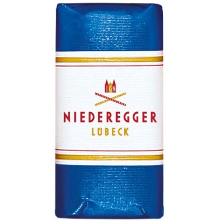 Niederegger Lübeck marzipan classic milk chocolate (100g)