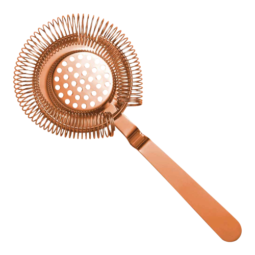 CALABRESE Hawthorn Strainer/Barsieb Kupfer (205mm)