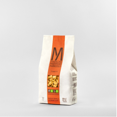 Mancini Tubetti di semola di grano duro (500g) kaufen | Kitchencorner