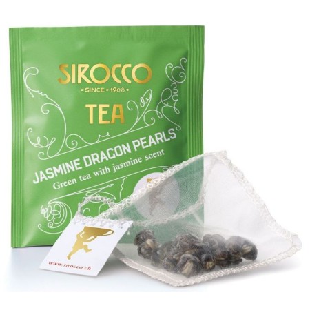 Sirocco Jasmine Dragon Pearls (20 Beutel)