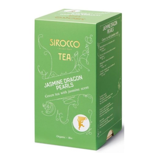 Sirocco Jasmine Dragon Pearls (20 Beutel)