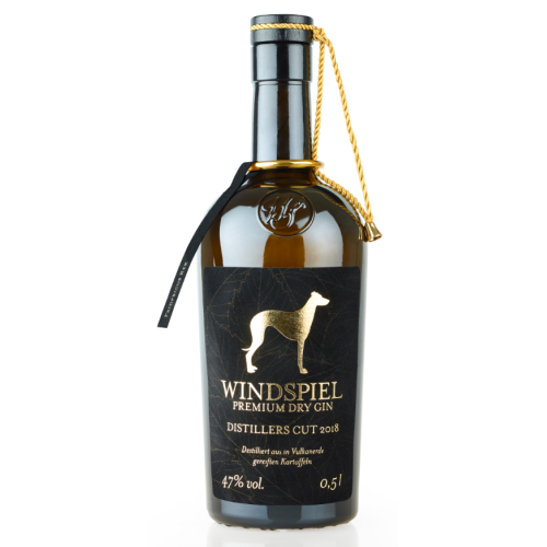 Windspiel Premium Dry Gin Distellers Cut 2018 (50cl) kaufen | Kitchencorner