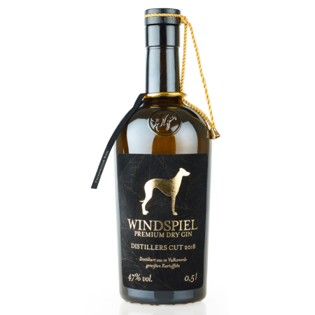 Windspiel Premium Dry Gin Distellers Cut 2018 (50cl) kaufen | Kitchencorner