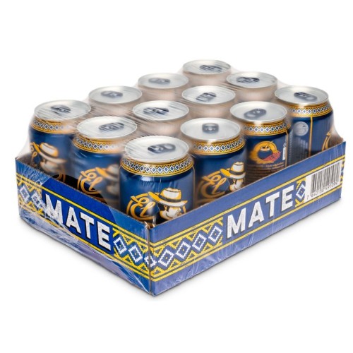 El Tony Mate Tee (12 x 330ml)