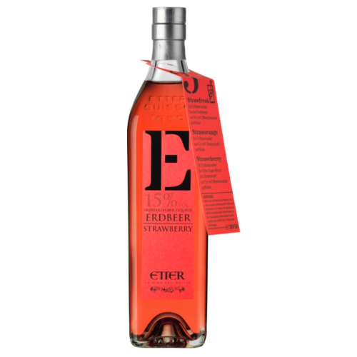 Etter Erdbeerzauber Liqueur (35cl)
