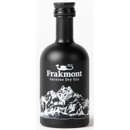 Frakmont Lucerne Dry Gin (5cl) kaufen | Kitchencorner