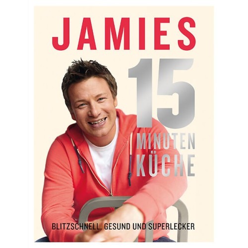 Acheter La Cuisine en 15 minutes de Jamie | Kitchencorner