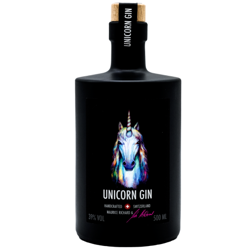 Acquista Unicorn Gin (500ml) | Kitchencorner