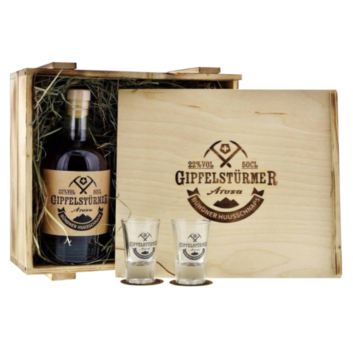 Gipfelstürmer Geschenkbox kaufen | Kitchencorner