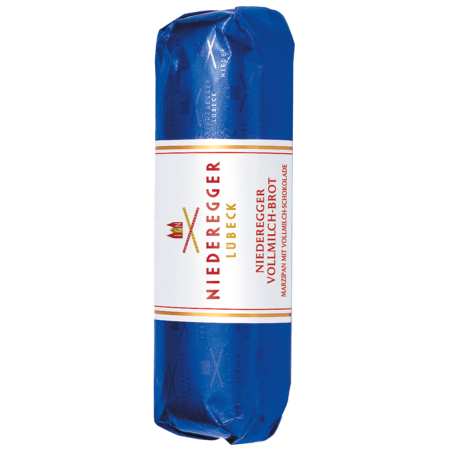 Acheter Niederegger Lübeck Pain d'amande au chocolat au lait (125g) | Kitchencorner