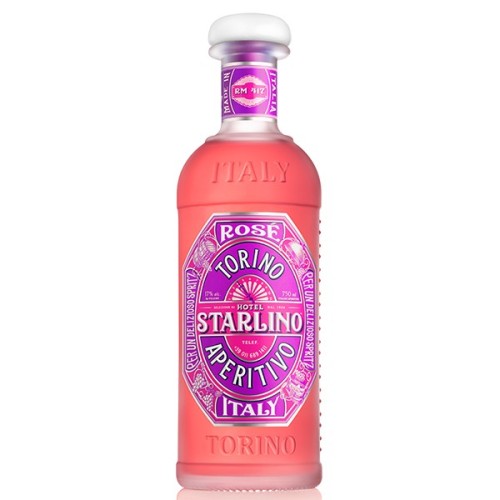 Hotel Starlino Acheter Vermouth Aperitivo Rosé (75cl) | Kitchencorner