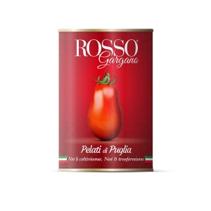 Rosso Gargano Pelati di Puglia (400g) kaufen | Kitchencorner