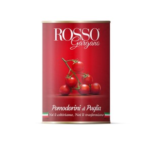 Rosso Gargano Pomodorino di Puglia (400g) kaufen | Kitchencorner