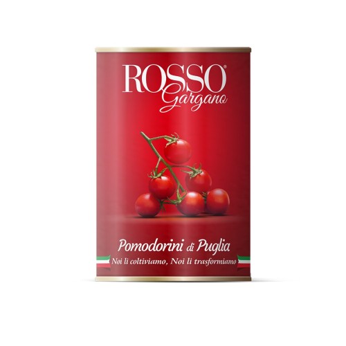 Rosso Gargano Pomodorino di Puglia (400g) kaufen | Kitchencorner