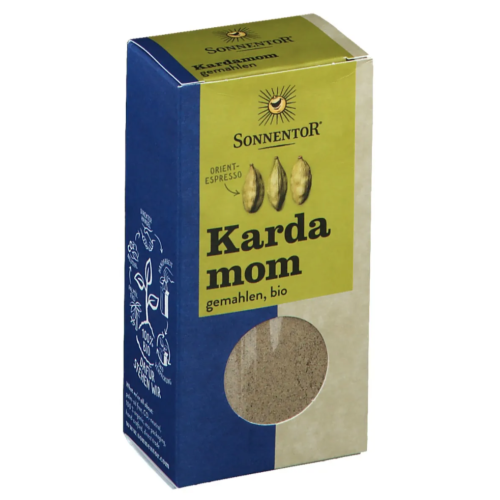Sonnentor Kardamom Gemahlen (50g)