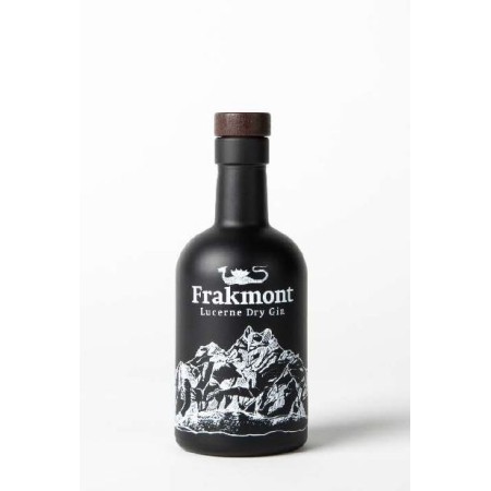 Frakmont Acquista online il Gin secco Lucerna (20cl) | Kitchencorner