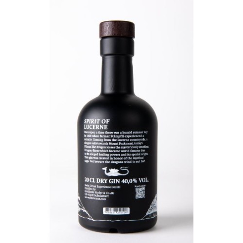 Frakmont Acquista online il Gin secco Lucerna (20cl) | Kitchencorner