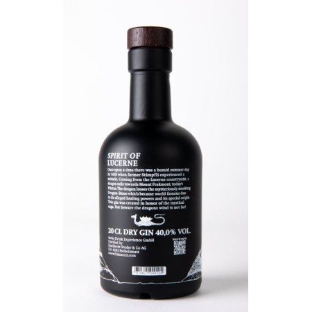 Frakmont Buy Lucerne dry Gin (20cl) online | Kitchencorner