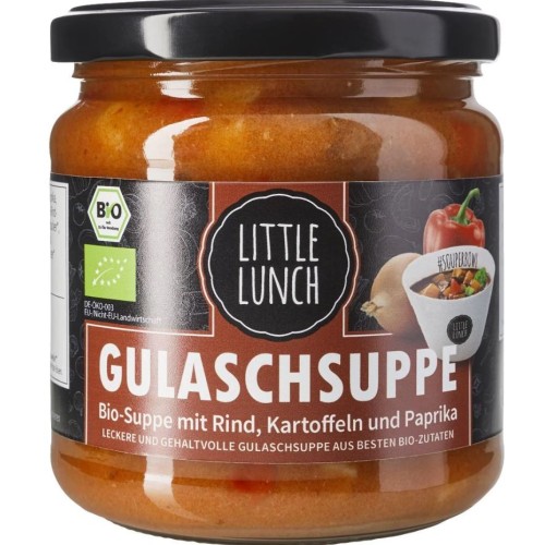 LITTLE LUNCH Buy Tasting Box Mix (6x350ml) | Kitchencorner