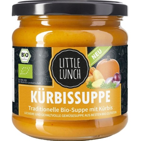 LITTLE LUNCH Acheter le coffret de dégustation Mix (6x350ml) | Kitchencorner