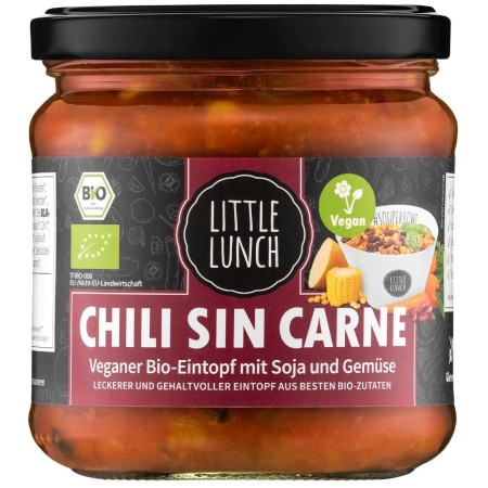 LITTLE LUNCH Probierbox Vegan (6x350ml)