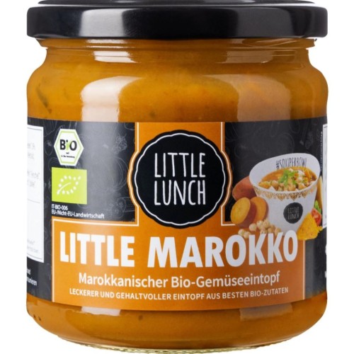 LITTLE LUNCH Probierbox Vegan (6x350ml)
