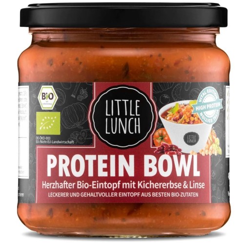 LITTLE LUNCH Buy Tasting Box Vegan (6x350ml) | Kitchencorner