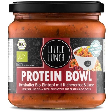 LITTLE LUNCH Probierbox Vegan (6x350ml)