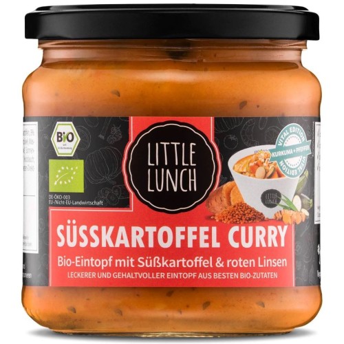 LITTLE LUNCH Probierbox Vegan (6x350ml)