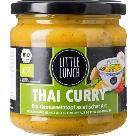 LITTLE LUNCH Probierbox Vegan (6x350ml)