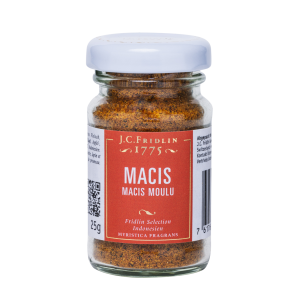 J.C. Fridlin Acquista Macis macinato (25g) online | Kitchencorner