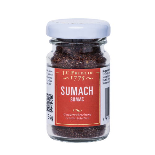 J.C. Fridlin Sumach (34g)