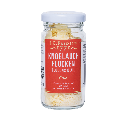 Flocons d'ail - J.C. Fridlin (30g) acheter en ligne | Kitchencorner