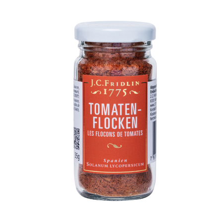 Fiocchi di pomodoro - J.C. Fridlin (35g) acquistare online | Kitchencorner