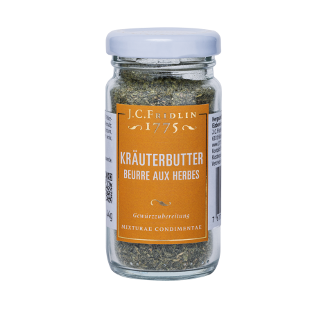 Beurre aux herbes - J.C. Fridlin (44g) acheter en ligne | Kitchencorner