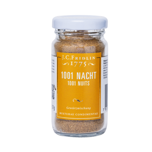 1001 Nights - J.C. Fridlin (40g) comprare online | Kitchencorner