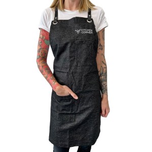 Acheter un tablier de cuisine Kitchencorner 100% coton (1 pc) | Kitchencorner