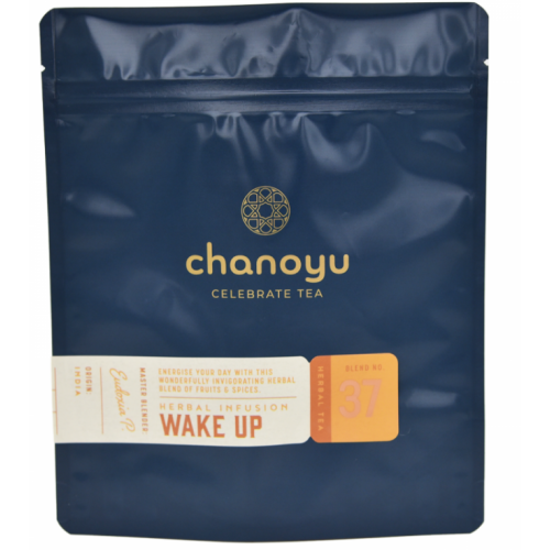 chanoyu Bio Thé Wake Up N°37 (100g) acheter | Kitchencorner