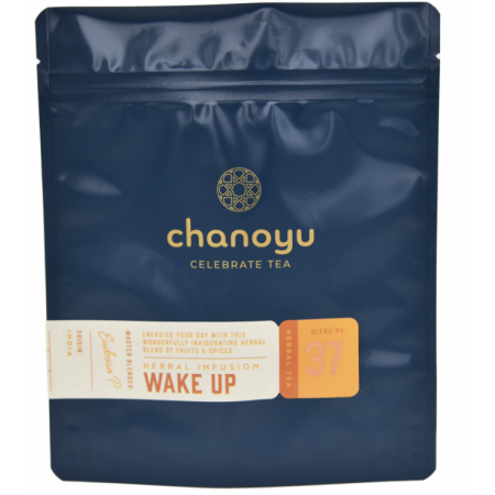 chanoyu Bio Tee Wake Up N°37 (100g)