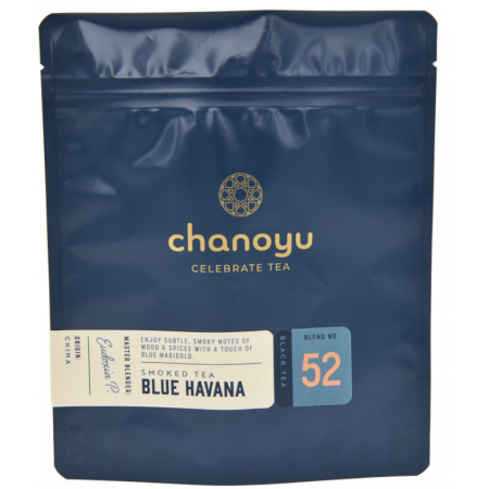 chanoyu Bio Tee Blue Havana N°52 (100g) kaufen | Kitchencorner