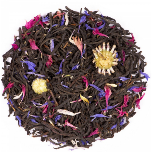 buy chanoyu organic tea Blue Havana N°52 (100g) | Kitchencorner