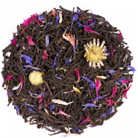 buy chanoyu organic tea Blue Havana N°52 (100g) | Kitchencorner