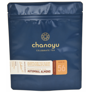 chanoyu Bio Thé Autumnal Almond N°56 (100g) acheter | Kitchencorner
