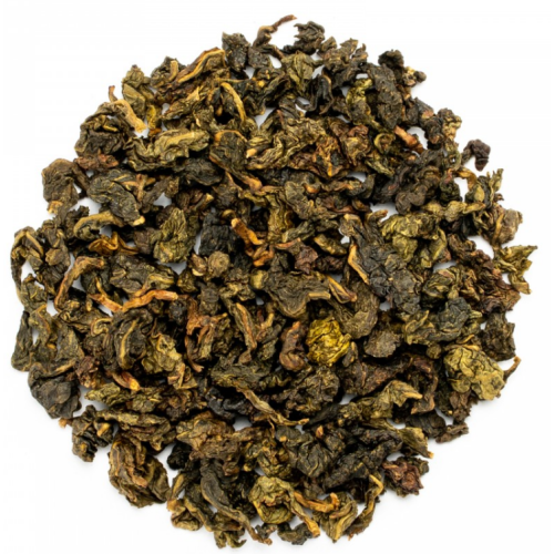 chanoyu Bio Thé Autumnal Almond N°56 (100g) acheter | Kitchencorner