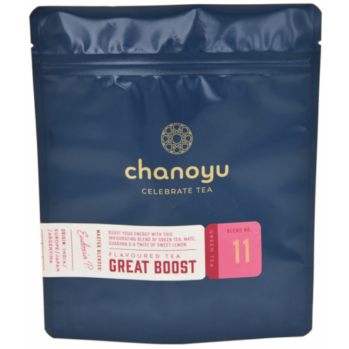 chanoyu Bio Tee Great Boost N°11 (100g)