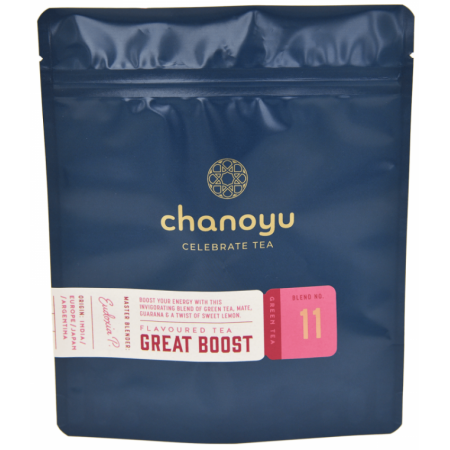 chanoyu Bio Tee Great Boost N°11 (100g)