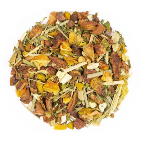buy chanoyu Organic Ice Tea Magic Lemon N°35 (100g) | Kitchencorner