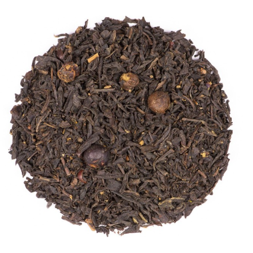 acquistare il tè biologico chanoyu Earl Grey N°6 (100g) | Kitchencorner