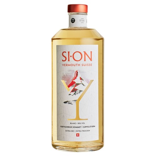 SI-ON Wermut Gipfelsturm (75cl)