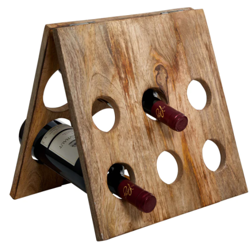 Buy wine rack to stand (1pc) | Kitchencorner